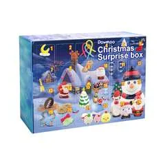 Christmas Advent Calendar for Kids, 24 Day Countdown Blind Box