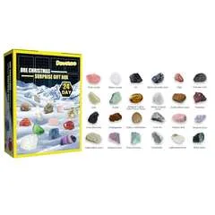 Crystal Pendant Advent Calendar, 24 Day Christmas Countdown Blind Box